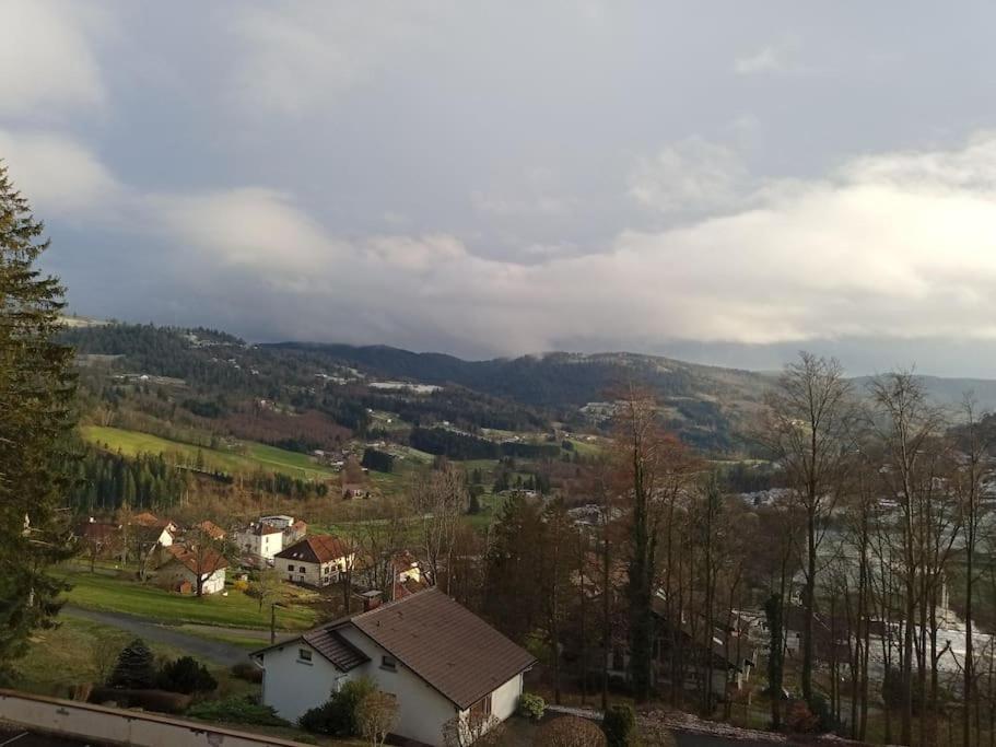 Duplex - Proche De Gerardmer Le Tholy Exterior photo